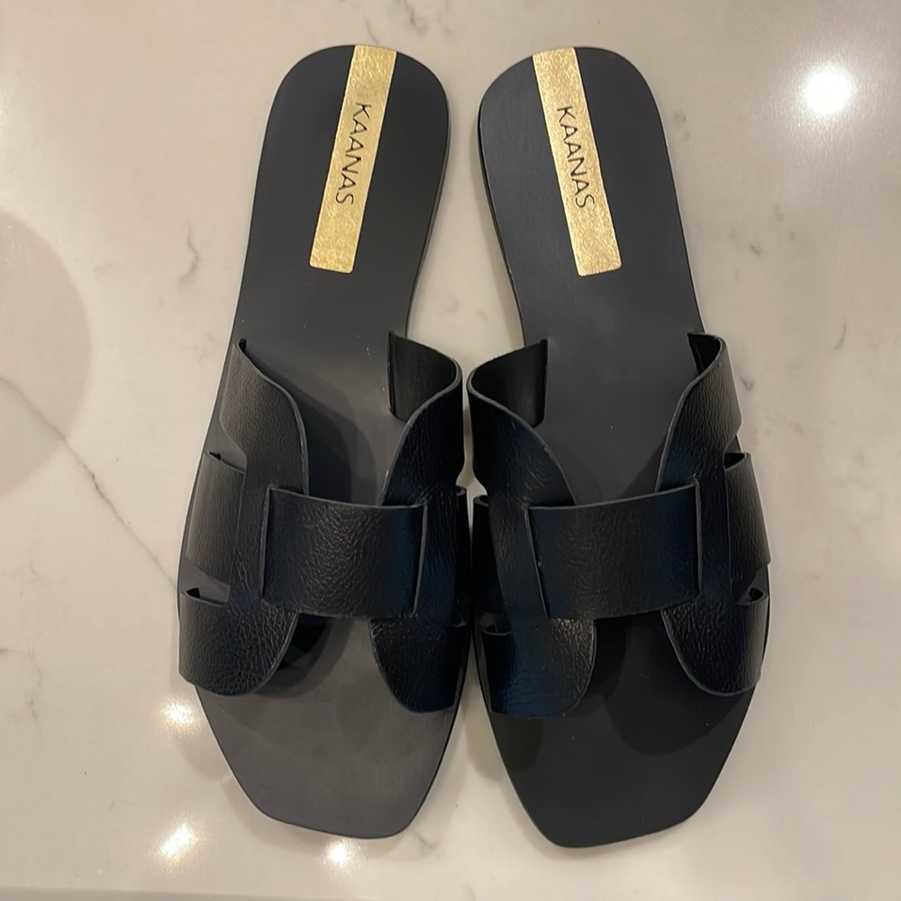 Kaanas Tania Black 8